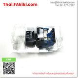 (A)Unused, AR22F0R-10Y 1a Yellow, Push Button Switch, สวิตช์ปุ่มกด, FUJI