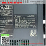 (A)Unused, MR-J4-200B AC200V 2.0kW, Servo Amplifier, ชุดควบคุมการขับเคลื่อนเซอร์โว, MITSUBISHI