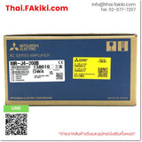 (A)Unused, MR-J4-200B AC200V 2.0kW, Servo Amplifier, ชุดควบคุมการขับเคลื่อนเซอร์โว, MITSUBISHI