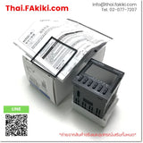 (A)Unused, H7CC-AD, Counter, เครื่องนับจำนวนสัญญาณ, OMRON