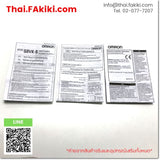 (A)Unused, S8VK-S06024 DC24V 2.5A, Power Supply, พาวเวอร์ซัพพลาย, OMRON