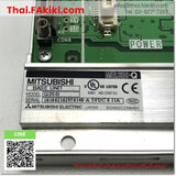 (C)Used, Q35B 5slots, Base Module, โมดูลฐาน CPU, MITSUBISHI