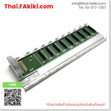 (C)Used, Q38B 8slots, Base Module, โมดูลฐาน CPU, MITSUBISHI