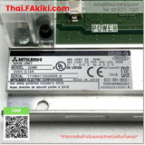(C)Used, Q38B 8slots, Base Module, โมดูลฐาน CPU, MITSUBISHI