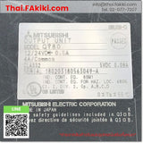 (C)Used, QY80 16points, Transistor Output Module, เอ้าท์พุทโมดูล, MITSUBISHI