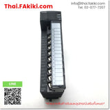 (C)Used, QX80 16points, Input Module, โมดูลอินพุต, MITSUBISHI