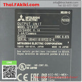 (C)Used, QY40P, Transistor Output Module, เอ้าท์พุทโมดูล, MITSUBISHI