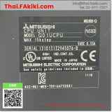 (C)Used, Q01UCPU, Universal Model QCPU, QCPU รุ่นสากล, MITSUBISHI