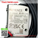 (A)Unused, LR-ZH500P PNP, Laser sensor, เลเซอร์เซนเซอร์, KEYENCE