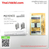 (A)Unused, LR-ZH500P PNP, Laser sensor, เลเซอร์เซนเซอร์, KEYENCE