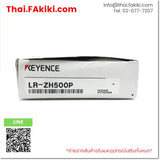(A)Unused, LR-ZH500P PNP, Laser sensor, เลเซอร์เซนเซอร์, KEYENCE