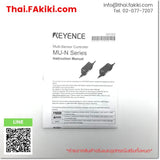 (A)Unused, MU-N11, Proximity Sensor, โฟโต้อิเล็กทริค เซ็นเซอร์, KEYENCE