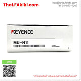 (A)Unused, MU-N11, Proximity Sensor, โฟโต้อิเล็กทริค เซ็นเซอร์, KEYENCE