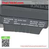 (B)Unused*, AP-C30W, Pressure Sensor, เซ็นเซอร์วัดความดัน, KEYENCE