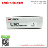 (B)Unused*, AP-C30W, Pressure Sensor, เซ็นเซอร์วัดความดัน, KEYENCE