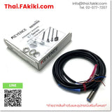 (B)Unused*, EZ-8M M8 NO/NC, Proximity Sensor, พร็อกซิมิตี้เซนเซอร์, KEYENCE