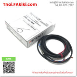 (A)Unused, EM-030 φ3 NO, Proximity Sensor, พร็อกซิมิตี้เซนเซอร์, KEYENCE