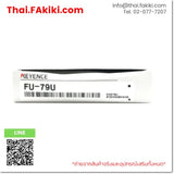 (A)Unused, FU-79U, Fiber Optic Sensor, ไฟเบอร์ออปติกเซนเซอร์, KEYENCE