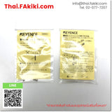 (A)Unused, FU-41TZ, Fiber Optic Sensor, ไฟเบอร์ออปติกเซนเซอร์, KEYENCE