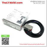 (A)Unused, LR-ZB250AN, CMOS laser sensor with built-in amplifier, เซนเซอร์เลเซอร์ CMOS พร้อมแอมพลิฟายเออร์ในตัว, KEYENCE