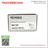 (A)Unused, MS2-H50 DC24V 2.1A, Power Supply, พาวเวอร์ซัพพลาย, KEYENCE