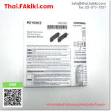 (A)Unused, FS-N11N, Fiber Optic Sensor, ไฟเบอร์ออปติกเซนเซอร์, KEYENCE