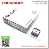 (A)Unused, CA-SD4G, Memory Card, การ์ดความจำ, KEYENCE