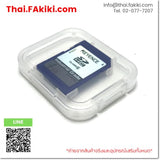 (A)Unused, CA-SD4G, Memory Card, การ์ดความจำ, KEYENCE