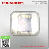 (A)Unused, CA-SD4G, Memory Card, การ์ดความจำ, KEYENCE