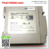 (A)Unused, S8VS-01505 DC5V 2A, Power Supply, พาวเวอร์ซัพพลาย, OMRON