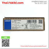 (A)Unused, S8VS-03024 DC24V 1.3A, Power Supply, พาวเวอร์ซัพพลาย, OMRON