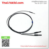 (A)Unused, E32-D43M 1m, Fiber Optic Sensor, ไฟเบอร์ออฟติกเซนเซอร์, OMRON