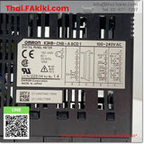 (B)Unused*, K3HB-CNB-ABCD1 AC100-240V, Digital Panel Meters, มิเตอร์ดิจิทัลแบบติดตั้งแผง, OMRON