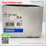 (B)Unused*, K3HB-CNB-ABCD1 AC100-240V, Digital Panel Meters, มิเตอร์ดิจิทัลแบบติดตั้งแผง, OMRON