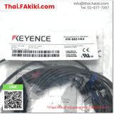 (A)Unused, PR-M51N3, Photoelectric Sensor, โฟโต้อิเล็กทริค เซ็นเซอร์, KEYENCE
