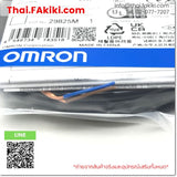 (A)Unused, E2E-X2D1-N M8 NO, Proximity Sensor, พรอกซิมิตี้เซนเซอร์, OMRON