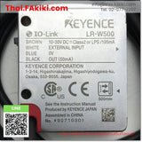 (C)Used, LR-W500 2m, Photoelectronic Sensor, โฟโต้อิเล็กทริค เซ็นเซอร์, KEYENCE