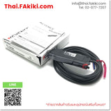 (A)Unused, FS-N41N, Digital fiber senser, ดิจิตอลไฟเบอร์เซนเซอร์, KEYENCE
