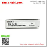 (A)Unused, FS-N41N, Digital fiber senser, ดิจิตอลไฟเบอร์เซนเซอร์, KEYENCE