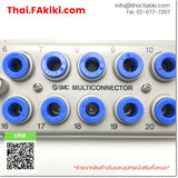 (B)Unused*, KDM20P-06, One-Touch Fitting, ฟิตติ้ง, SMC