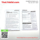 (A)Unused, S8FS-G10024C-500 DC24V 4.5A, Switching Power Supply, แหล่งจ่ายไฟแบบสวิตชิ่ง, OMRON