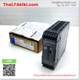 (A)Unused, S8VK-G06024 DC24V 2.5A, Switching Power Supply, แหล่งจ่ายไฟแบบสวิตชิ่ง, OMRON
