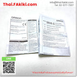 (A)Unused, S8VK-G06024 DC24V 2.5A, Switching Power Supply, แหล่งจ่ายไฟแบบสวิตชิ่ง, OMRON