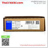 (A)Unused, S8VK-G06024 DC24V 2.5A, Switching Power Supply, แหล่งจ่ายไฟแบบสวิตชิ่ง, OMRON