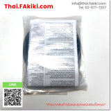 (A)Unused, E3Z-G61 2m, Photoelectric Sensor, โฟโตอิเล็กทริคเซนเซอร์, OMRON