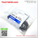 (A)Unused, E3T-FT11 2m, Photoelectronic Sensor, โฟโตอิเล็กทริคเซนเซอร์, OMRON