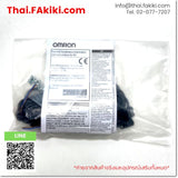 (A)Unused, E3T-FT11 2m, Photoelectronic Sensor, โฟโตอิเล็กทริคเซนเซอร์, OMRON