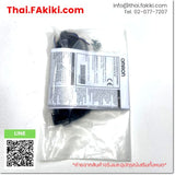 (A)Unused, E3T-FT11 2m, Photoelectronic Sensor, โฟโตอิเล็กทริคเซนเซอร์, OMRON