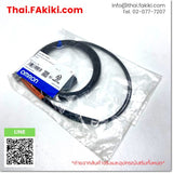 (A)Unused, E32-T15YR 2m, Fiber Optic Sensor, ไฟเบอร์ออปติกเซนเซอร์, OMRON