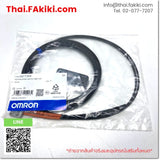 (A)Unused, E32-T15YR 2m, Fiber Optic Sensor, ไฟเบอร์ออปติกเซนเซอร์, OMRON